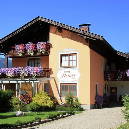 Apartman Apartment Near The Gondelbahn With Shared Pool