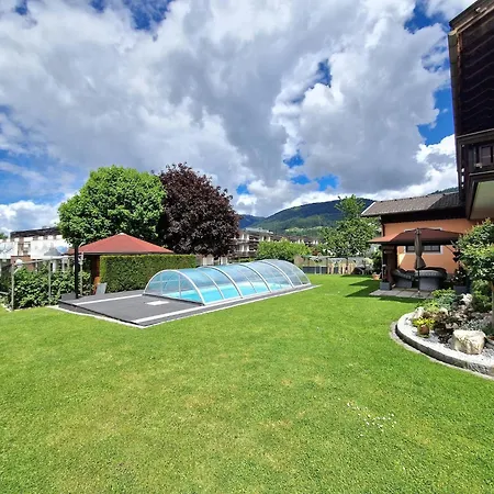 Apartment Near The Gondelbahn With Shared Pool Apartman Tröpolach