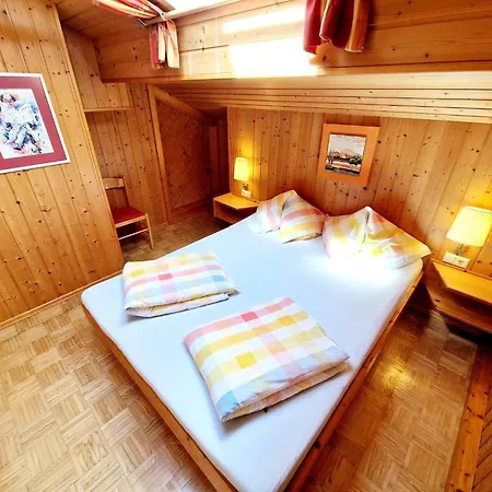 Apartman Apartment Near The Gondelbahn With Shared Pool Tröpolach