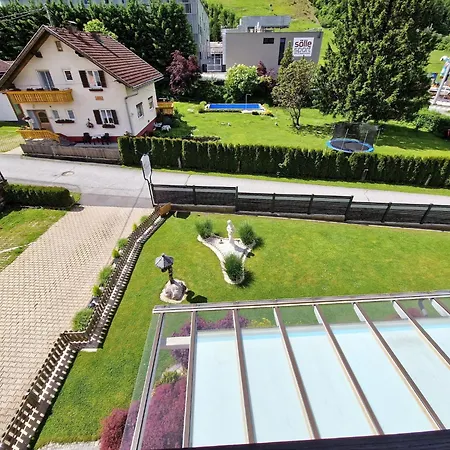Apartment Near The Gondelbahn With Shared Pool * Tröpolach